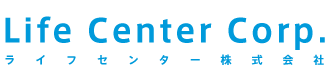 ライフセンター株式会社 Logo